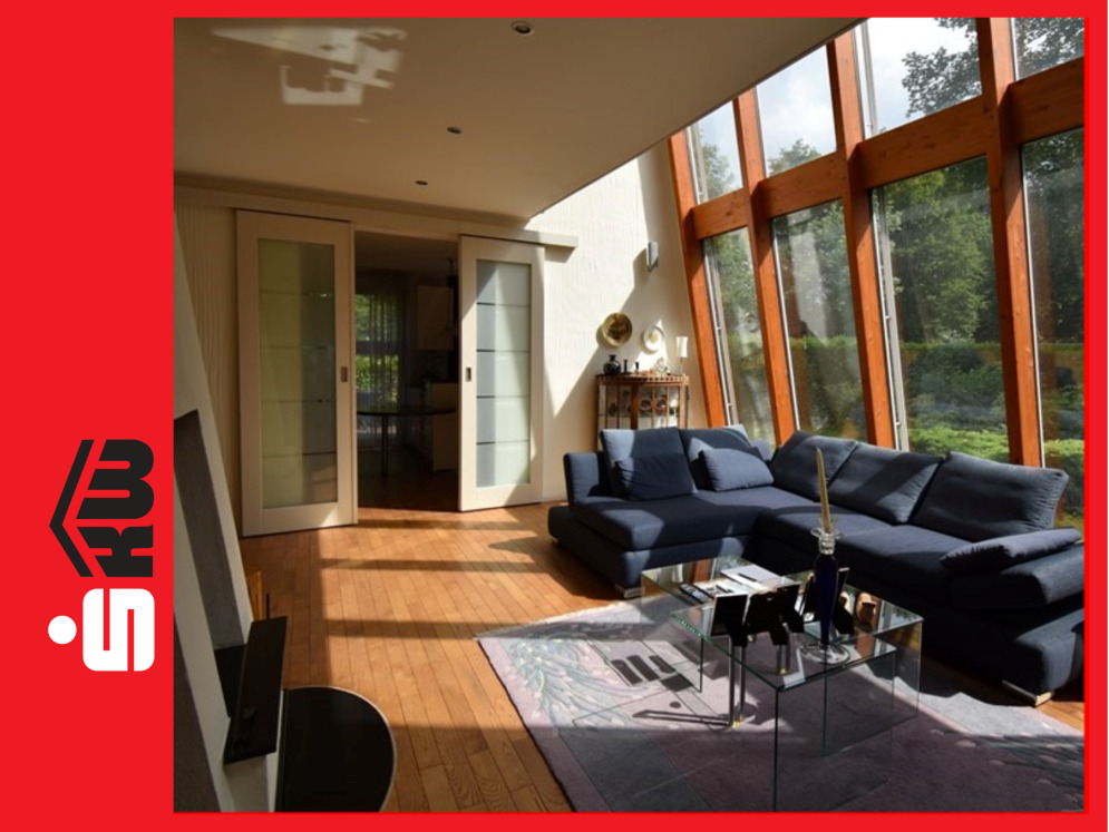 Thumbnail-Besondere Immobilie mit rundem Gründach * 2669 GV Einfamilienhaus in Versmold