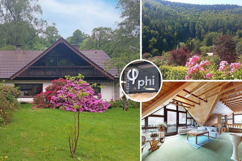 Thumbnail-PHI AACHEN - Naturnahes Familiendomizil mit Ausbaureserve und Garage in Simmerath-Hammer!