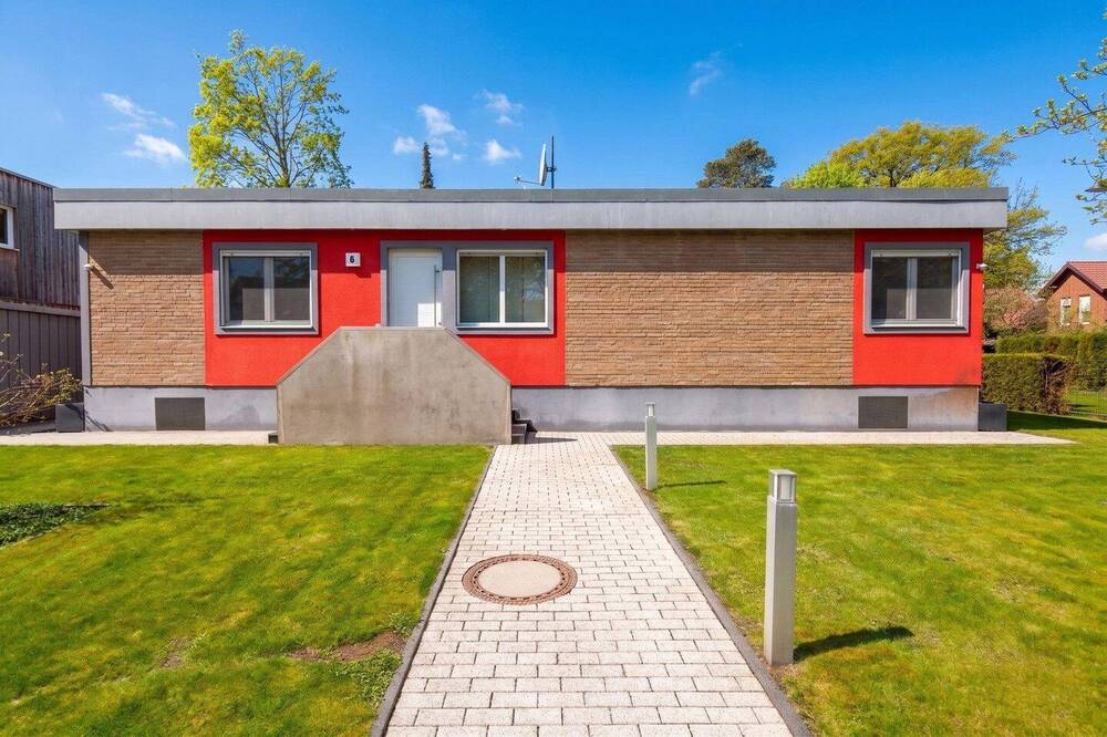 Thumbnail-Apartes Haus in Wassernähe