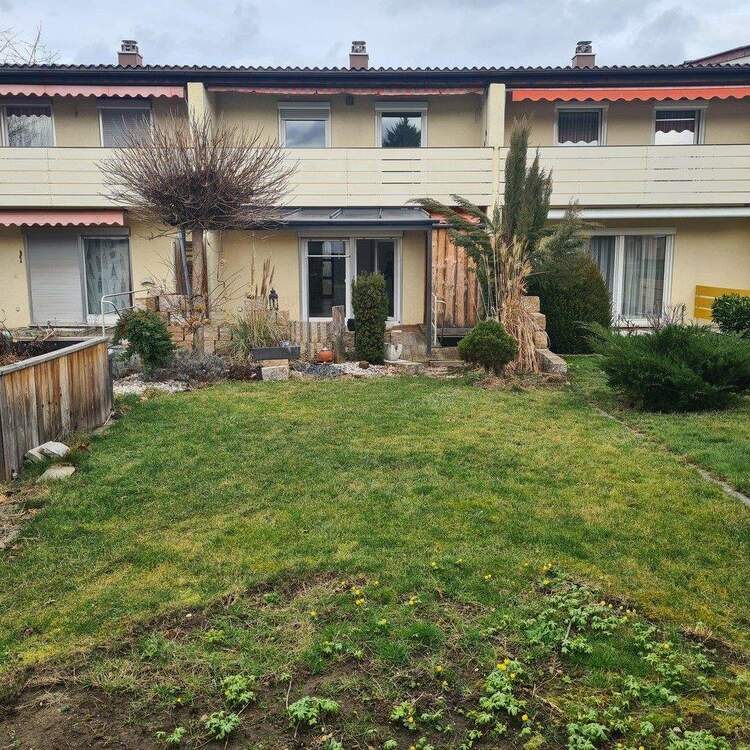 Thumbnail-Provisionsfrei, Renovierte, RMH in Pfullingen, Garten,Terrasse, Balkon, Garage