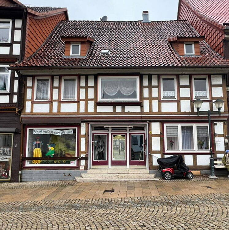 Hausansicht