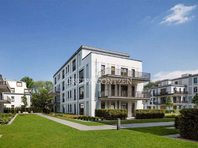 Thumbnail-Exklusive 200 m² Eigentumswohnung mit hochwertiger Ausstattung im Lindenpalais