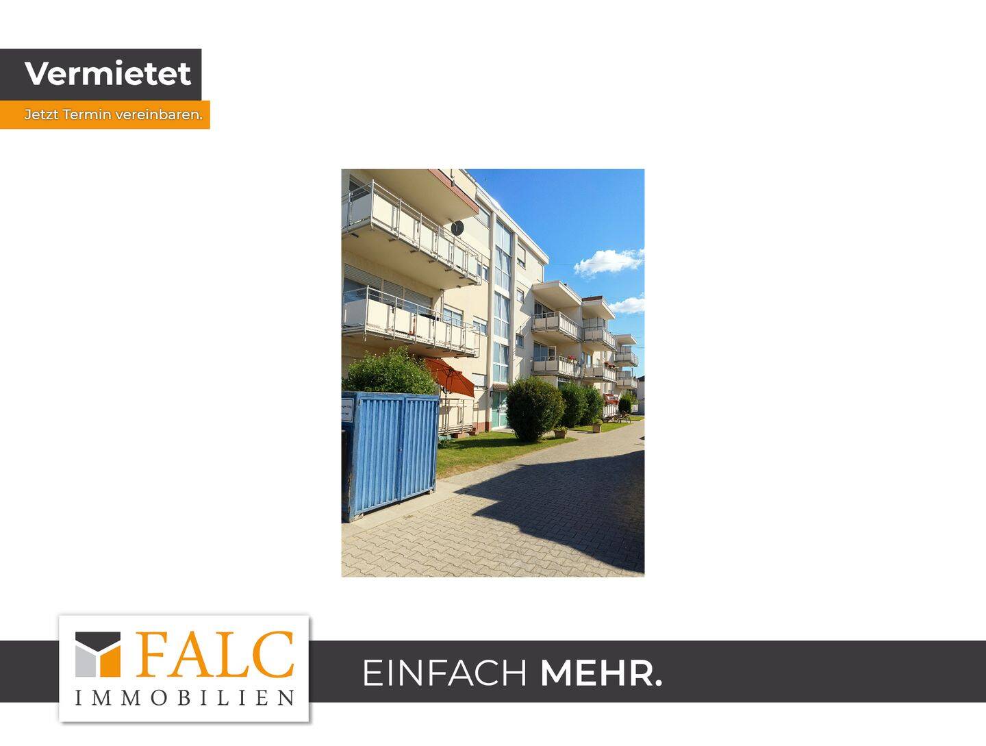 Thumbnail-3- Zimmer- Wohnung in Leimen-St. Ilgen zu verkaufen