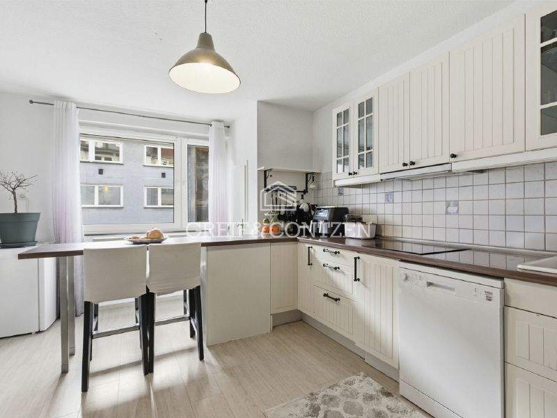 Thumbnail-Attraktive 2-Zimmer-Wohnung mit Loggia in Köln-Kalk