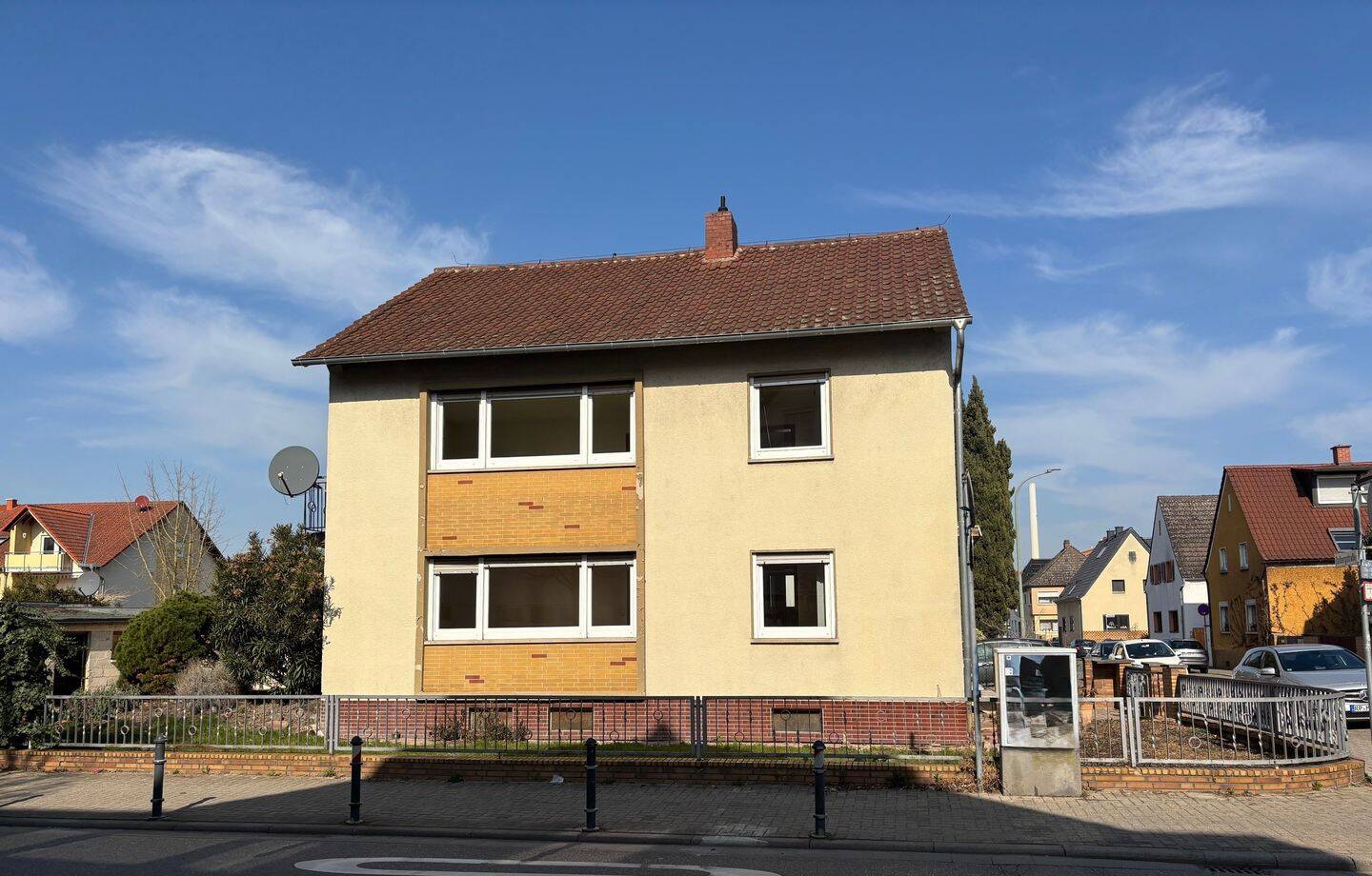 Thumbnail-Familienheim in der Ortsmitte