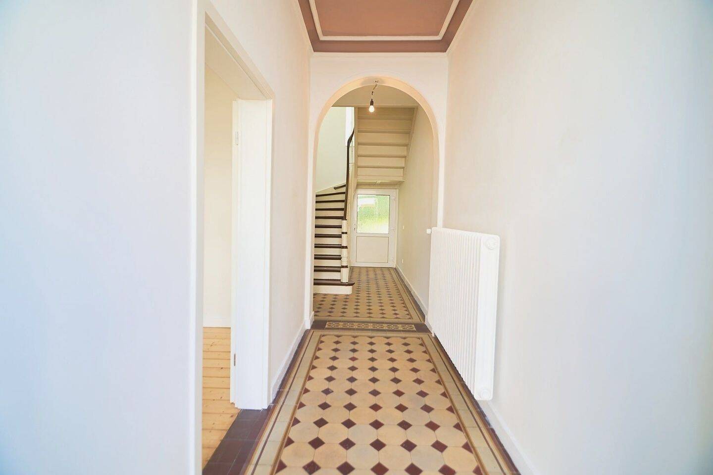 Diele - Treppenhaus