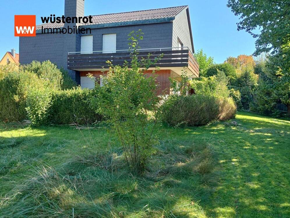 Thumbnail-Oldtimer mit Potenzial in bester Lage! Neubebauung oder Bestand komplett sanieren. Grund ca. 1095 m²