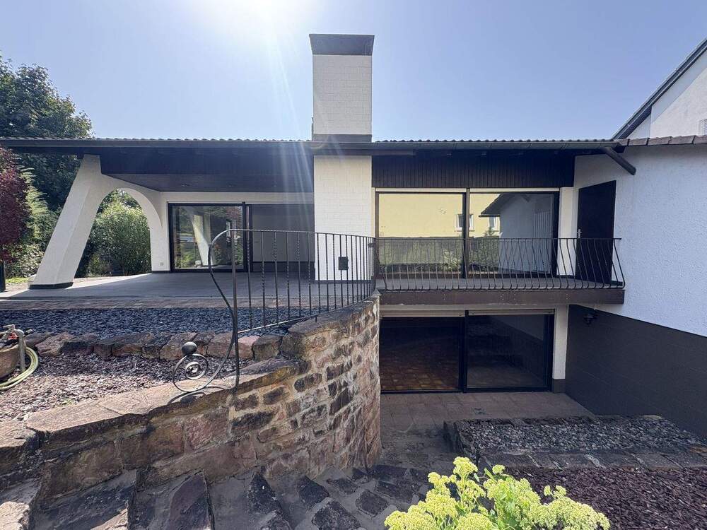 Thumbnail-Geräumiger Bungalow in einmaliger Lage