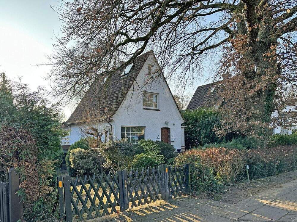 Thumbnail-Baugrundstück am Niendorfer Gehege