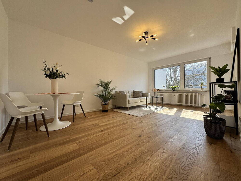 Thumbnail-Perfekte Lage, perfekter Raum: Exklusive 3 Zimmer Wohnung