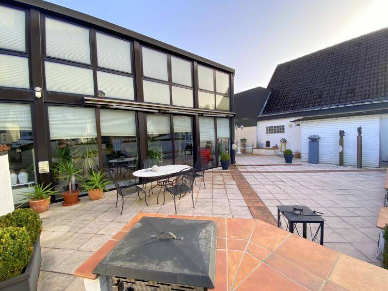 Terrasse Ansicht 1