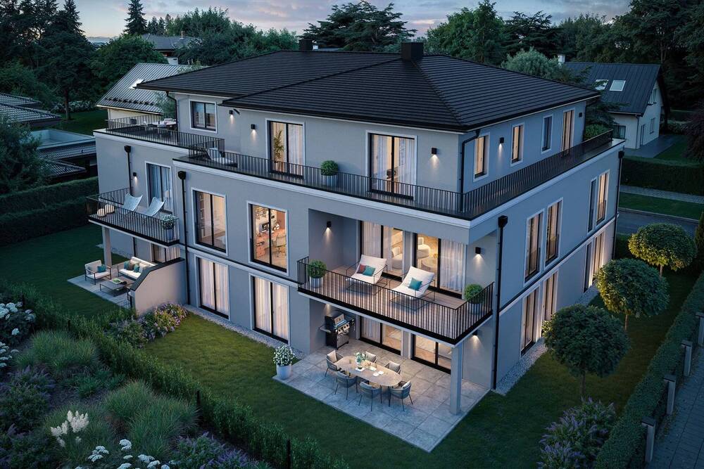 Thumbnail-NEUBAU - 4-Zimmer-Wohnung mit einer Extraportion Stil