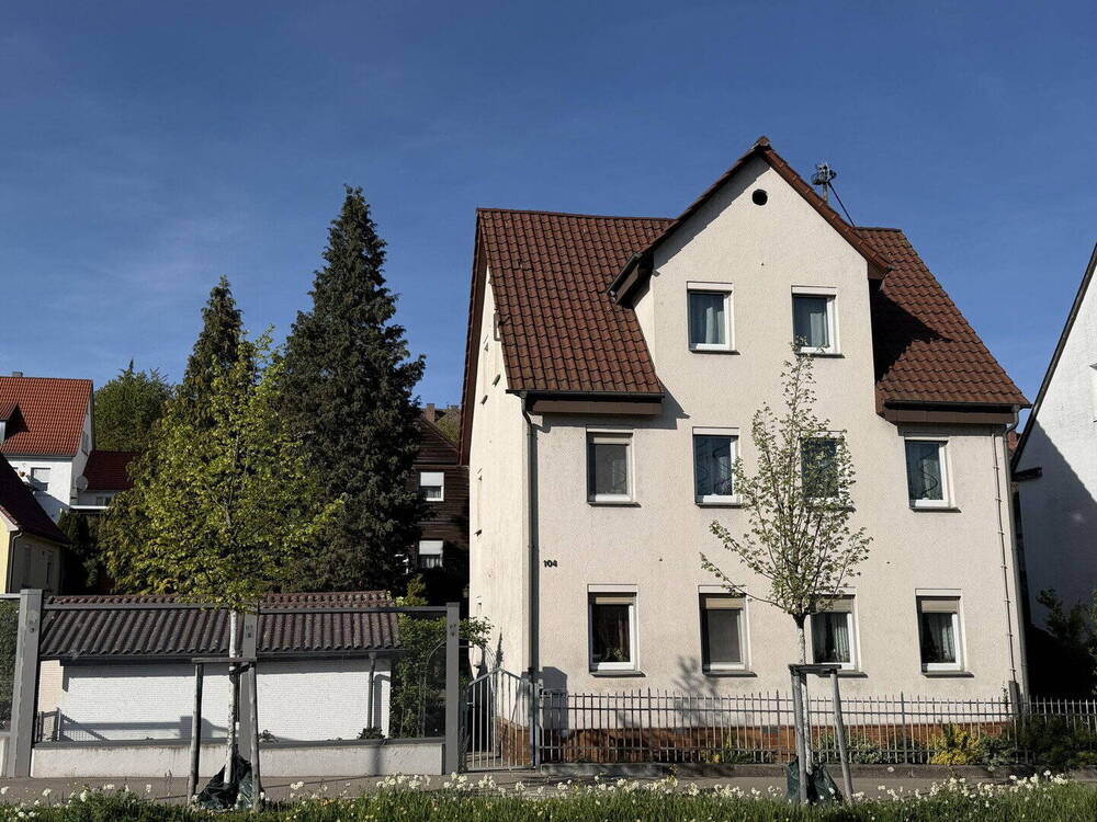 Thumbnail-Altbau von 1902 mit Charme & Zukunft - Ihr Projekt vor den Toren Göppingens