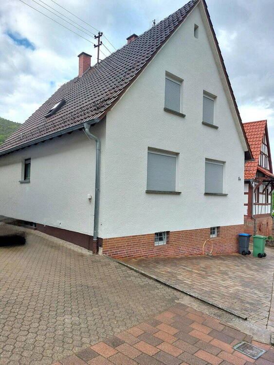 Thumbnail-Wohnhaus mit Charme für Gartenliebhaber