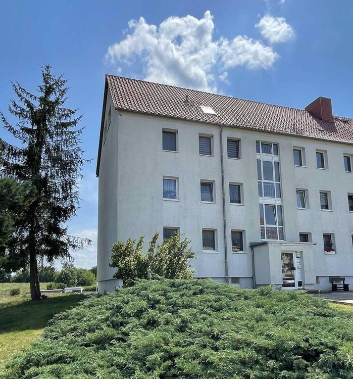 Hauseingang Schulstr. 15