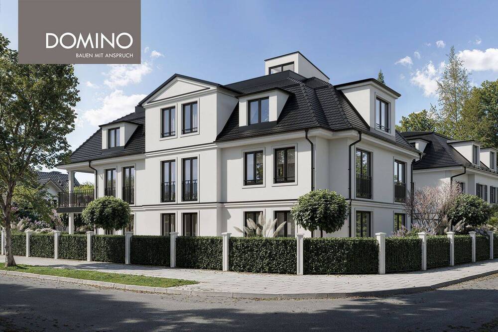 Thumbnail-NEUBAU: Traumhafte Gartenwohnung mit 4,5 Zimmer und direktem Zugang zum Hobbyraum - barrierefrei -