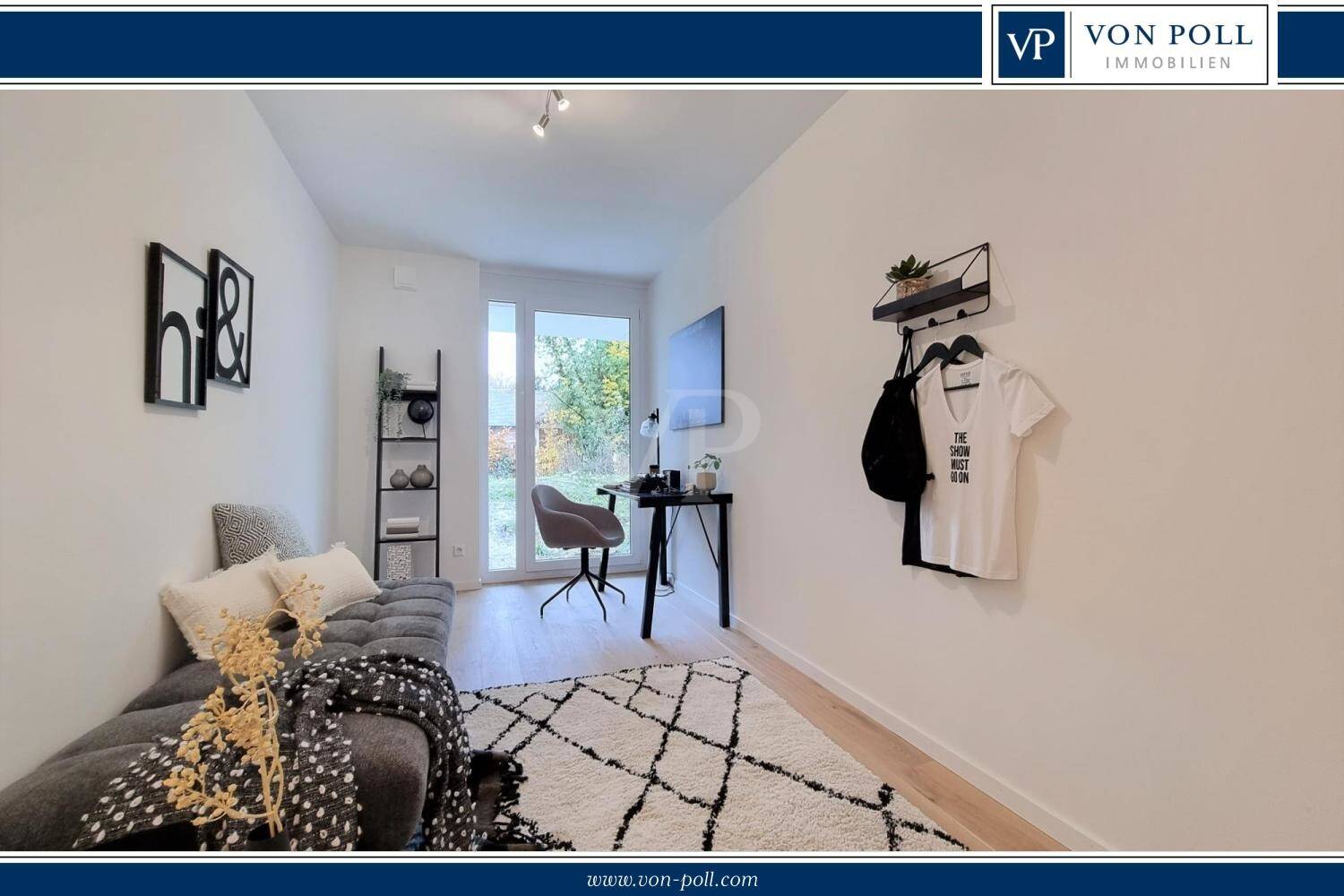 Thumbnail-Exklusive Wohnung mit hochwertiger Ausstattung und großem Garten in Aldingen