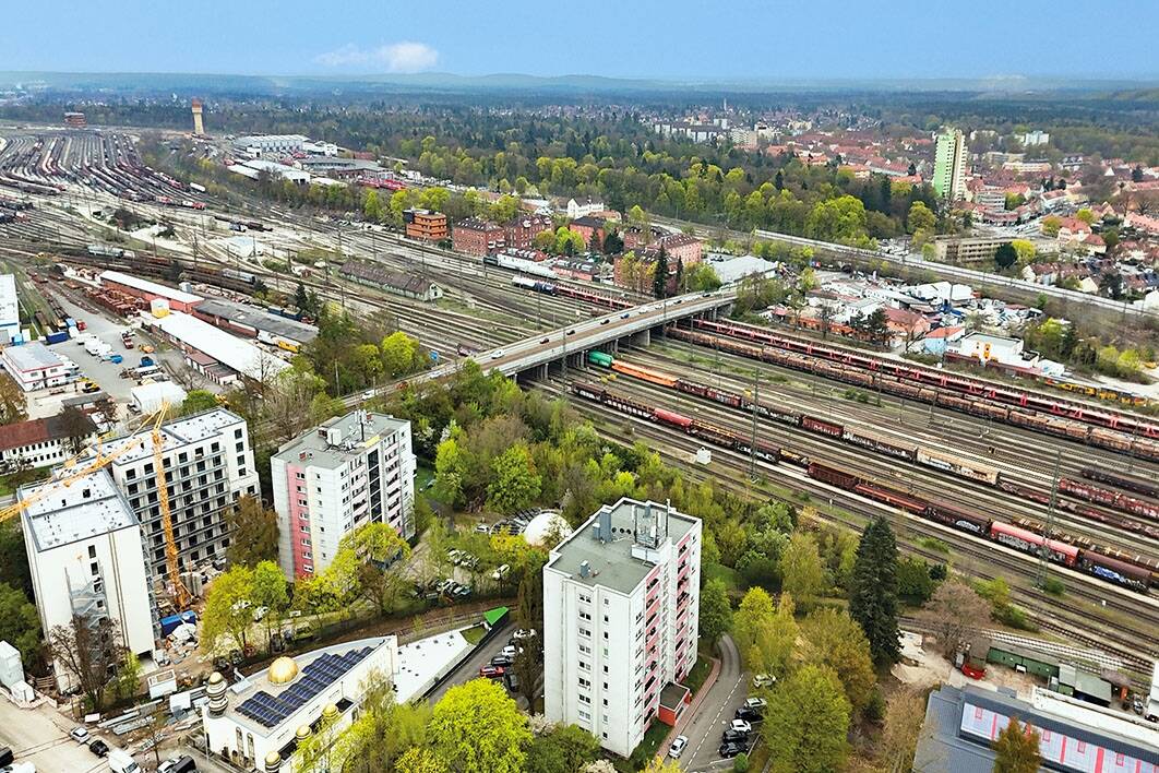 Thumbnail-Auktion 11.06.2026 - Innerstädtisches Grundstück in Nürnberg mit Potential