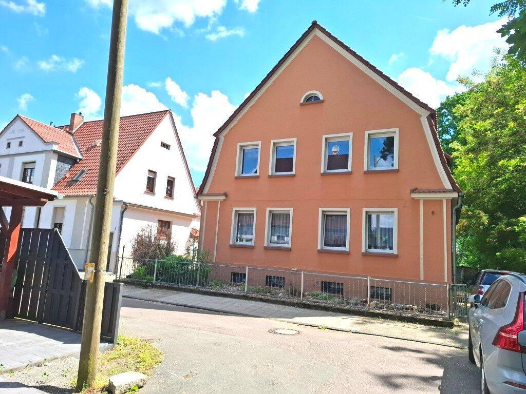 Thumbnail-Attraktives 2-Fam.-Haus in Top Wohnlage von Zerbst !