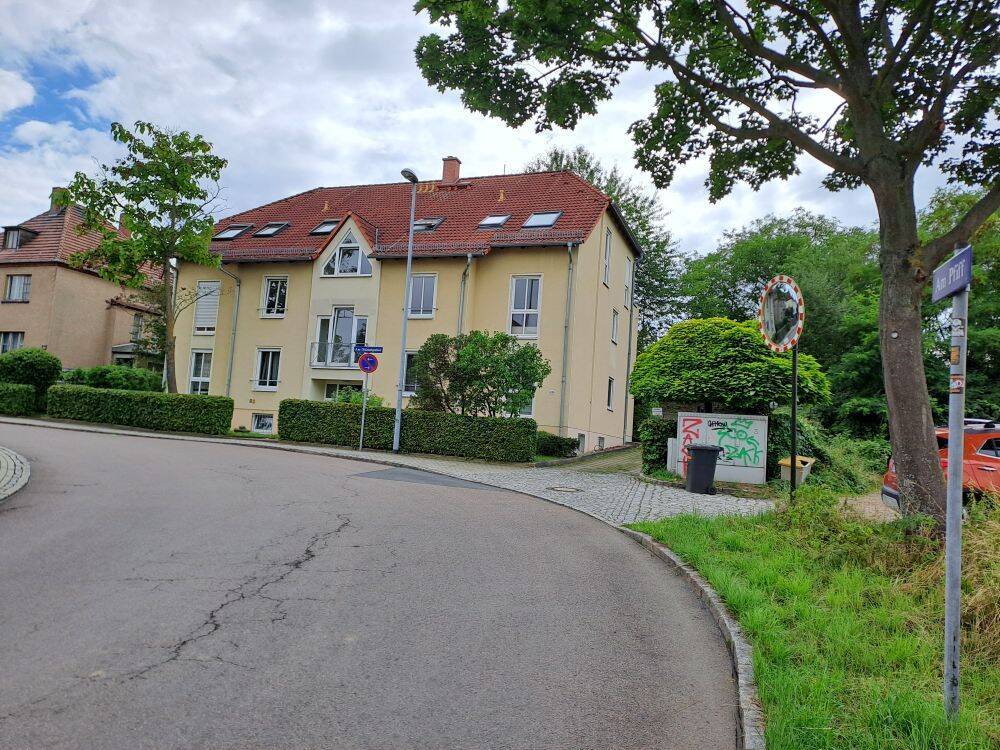 Ansicht von Strasse