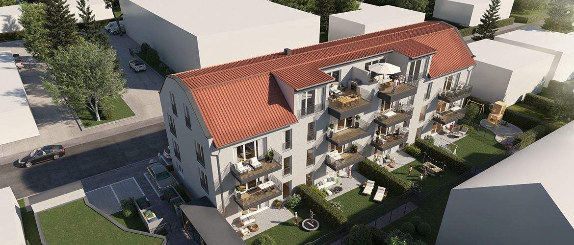 Thumbnail-Zentral. Modern. Zuhause – Neubauwohnung in Ingolstadt