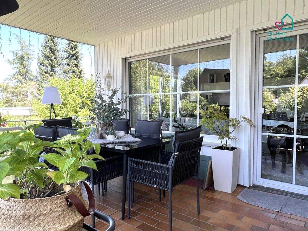 EG Terrasse Haus