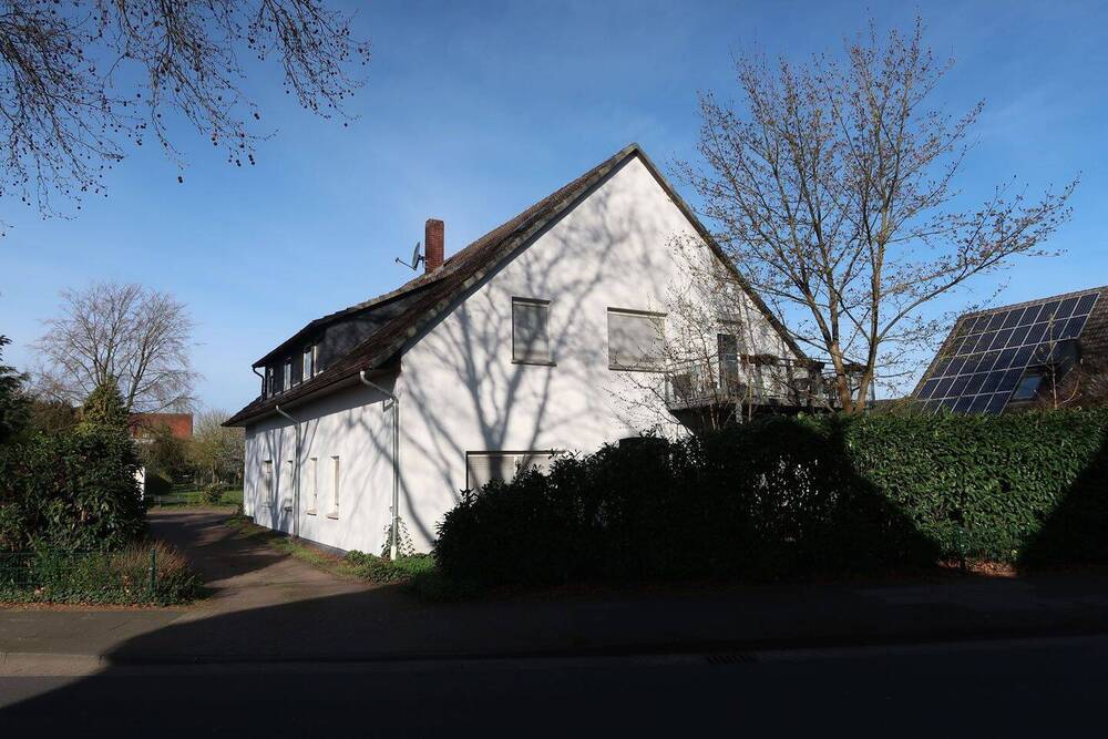 Thumbnail-MFH, voll vermietet, 4 Wohneinheiten m. Garten in Werste!