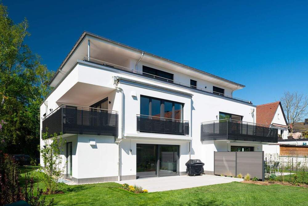 Thumbnail-Modern & gut gelegen: 3-Zimmer-Wohnung mit großzügigem Balkon in Pasing