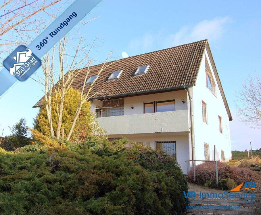 Thumbnail-Gestalten Sie Ihr Traumhaus in Zirndorf-Bronnamberg. Großzügiges Einfamilienhaus mit viel Potenzial