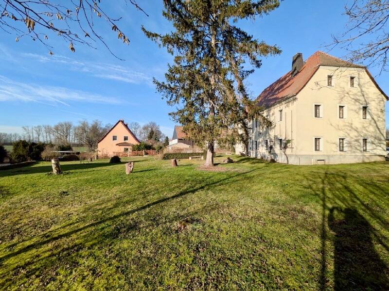 Thumbnail-Ehemaliges Pfarrhaus im Raum Lommatzsch bei Meißen
