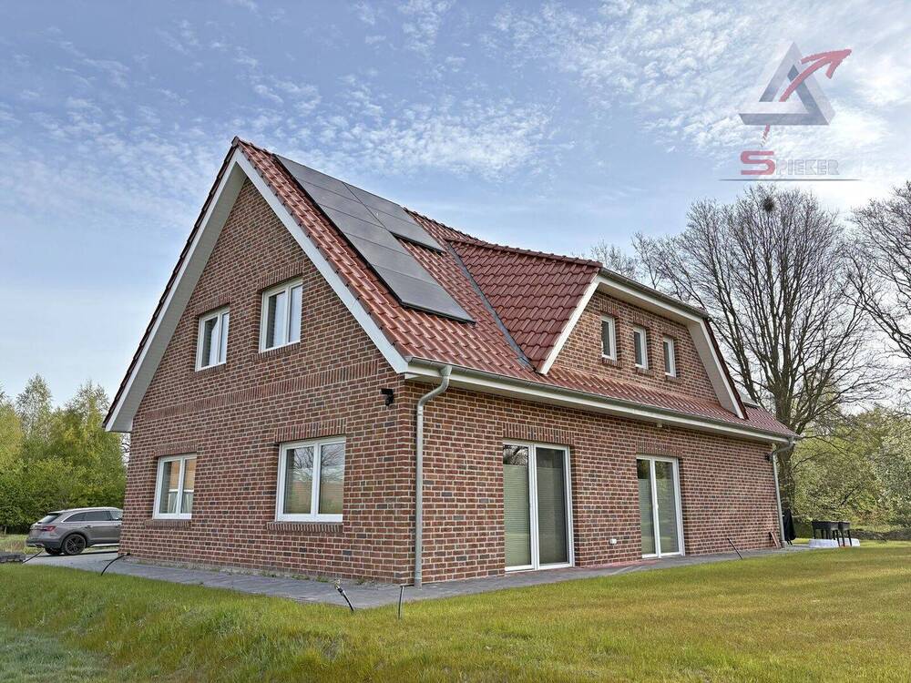 Thumbnail-Neue Obergeschosswohnung mit viel Raum zum Leben