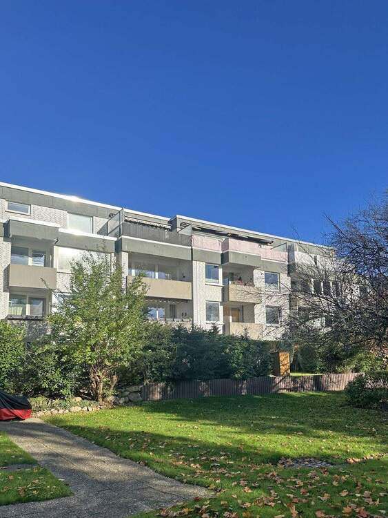 Thumbnail-In zentraler Lage mit Balkon