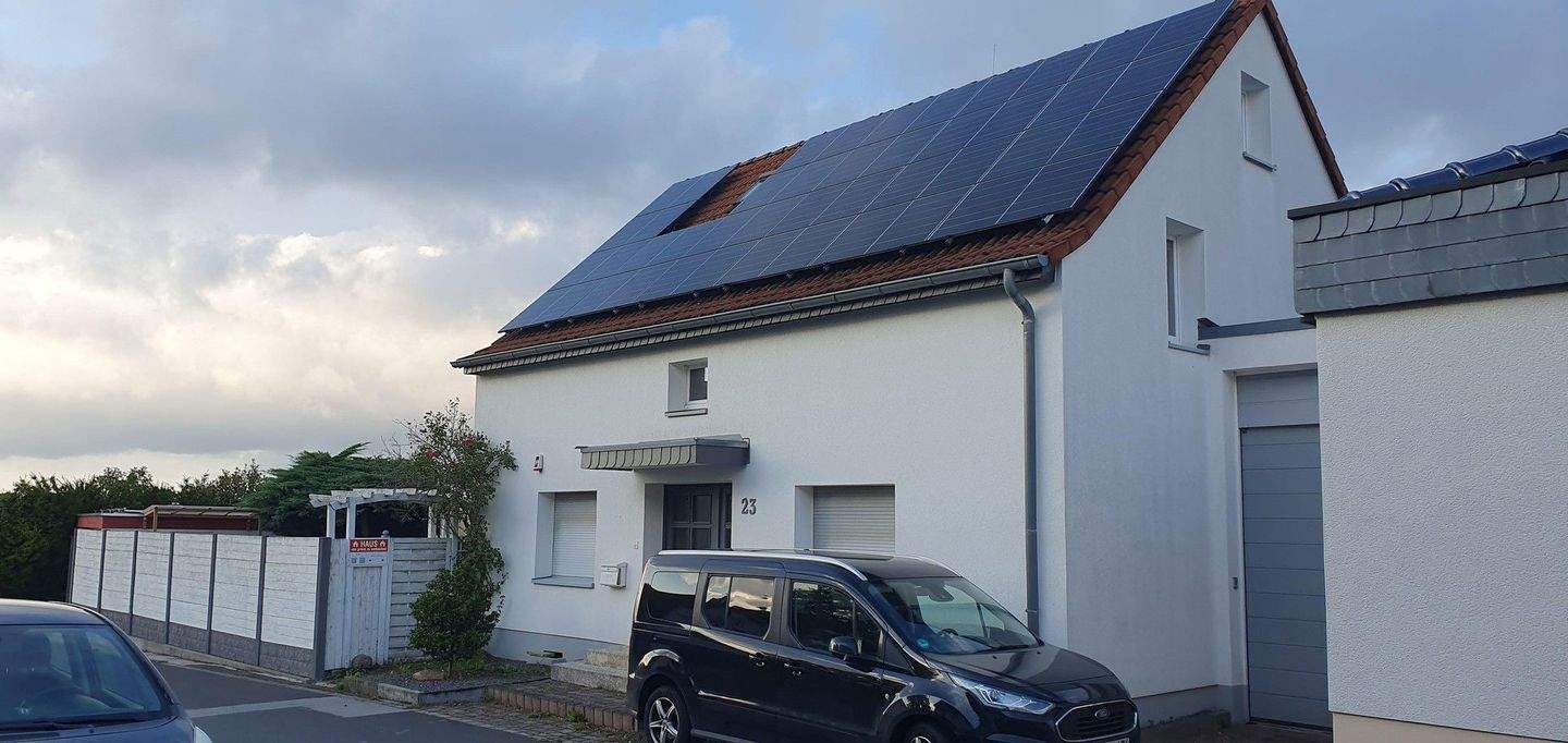 Thumbnail-Modernisiertes 1 oder 2 Familienhaus in Langenfeld (Rheinland)