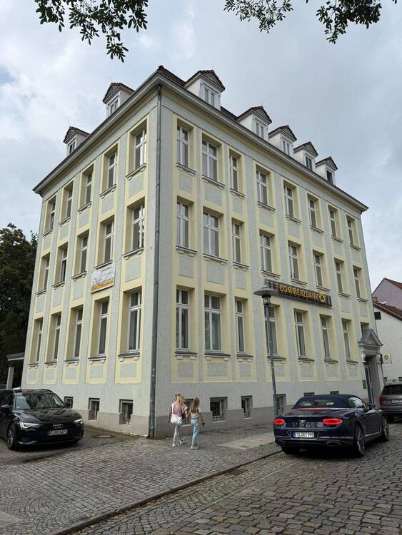 Thumbnail-Interessantes und lukratives Investmentobjekt im Zentrum von Hoyerswerda