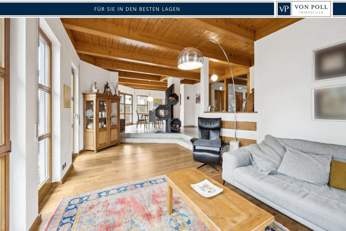 Thumbnail-Hochwertiges freistehendes Wohlfühlhaus im Landhausstil