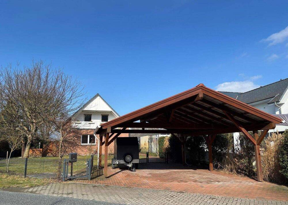 Thumbnail-**GEMÜTLICH + FAMILIENGERECHT**Wohnhaus mit Vollkeller**Großzügiges Grundstück in Waldnähe**