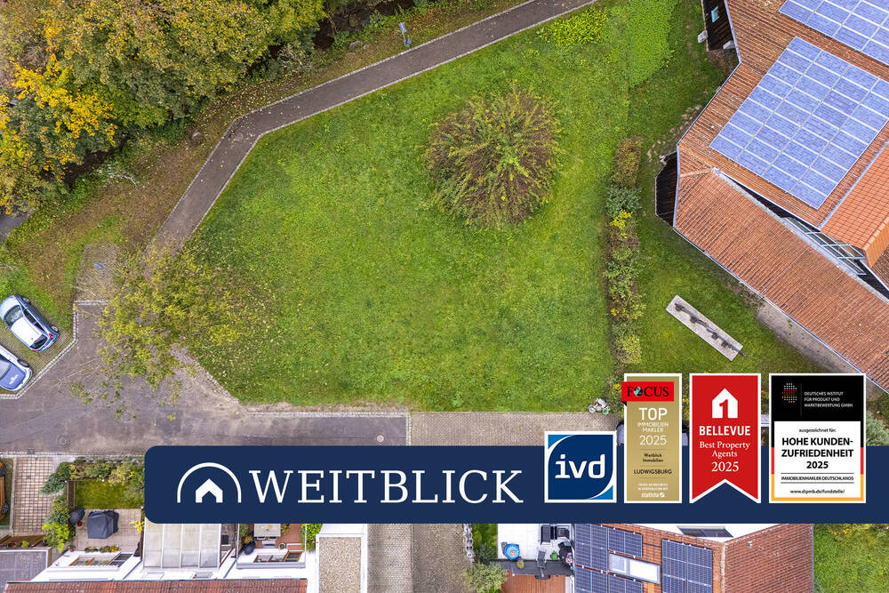 Thumbnail-WEITBLICK: Attraktives Baugrundstück in guter Lage!