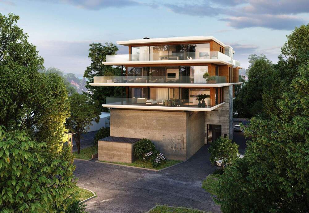 Thumbnail-Spektakulär Wohnen auf einem alten Bunker