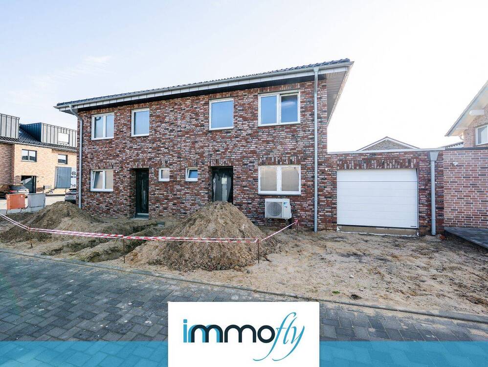 Thumbnail-Vier Zimmer, offener Wohnbereich, eigener Garten - Ihr individuelles Zuhause wartet