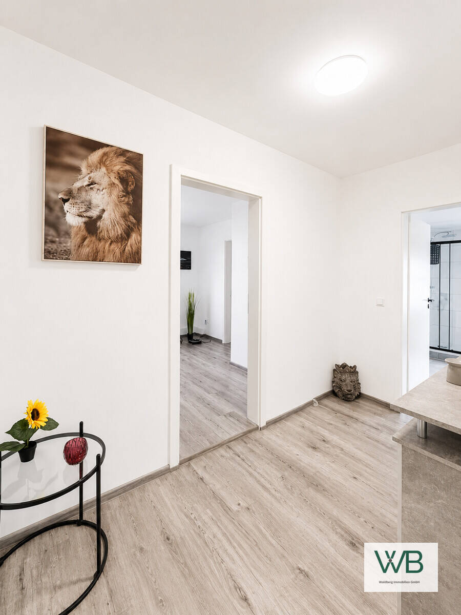 Thumbnail-Neue Wohnung in Helmstedt 2 Obergeschoß mit Möbeln