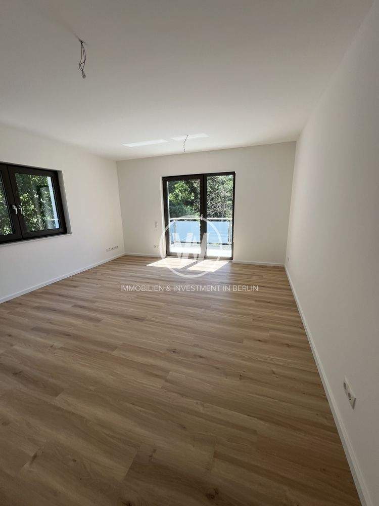 Thumbnail-Klein, aber oho: edle Eigentumswohnung im Erstbezug, Aufzug, Erdwärme, Photovoltaik, Speicher, Südbalkon