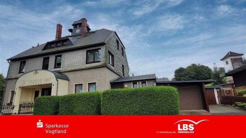 Thumbnail-Wohnhaus mit Geschichte und Stil!