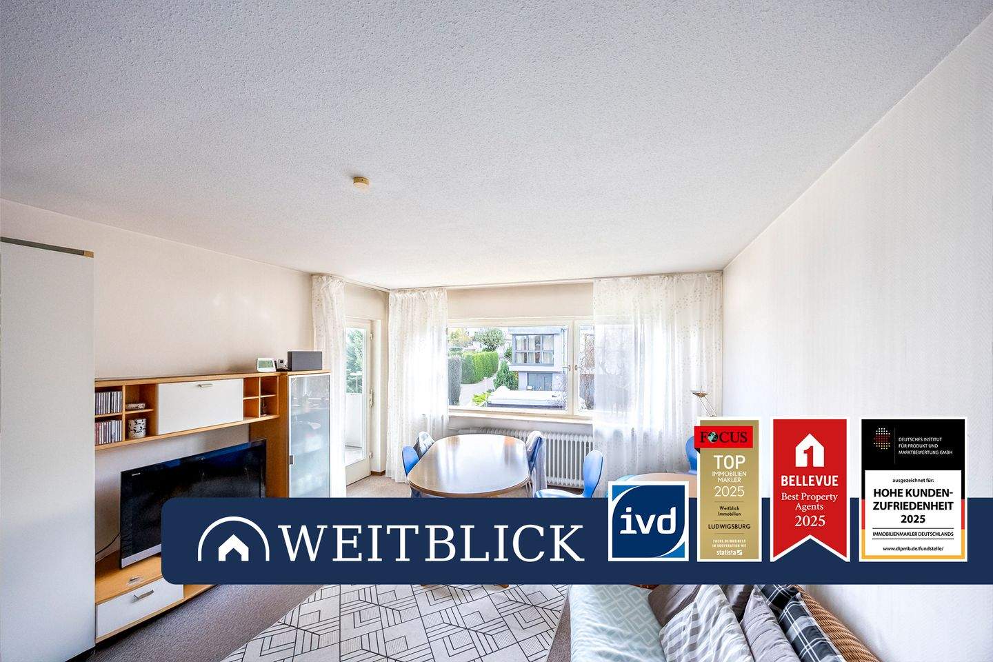 Thumbnail-WEITBLICK: Passt perfekt!