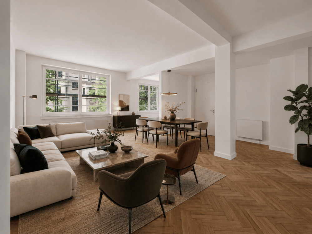 Thumbnail-Altbau wie neu - ca. 90 m² stilvoll saniert