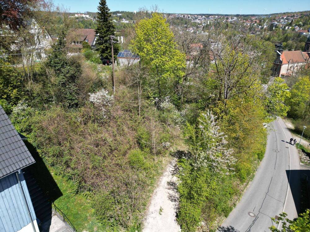 Thumbnail-Reizendes Baugrundstück in sonniger Lage mit kurzen Wegen in die Stadt.