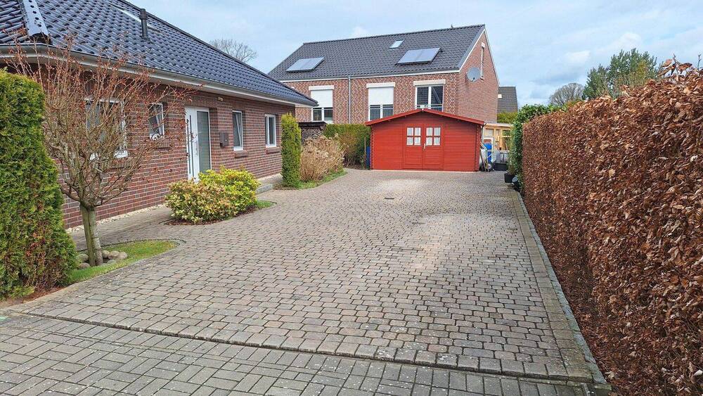 Thumbnail-Bungalow in ruhiger Sackgassenlage