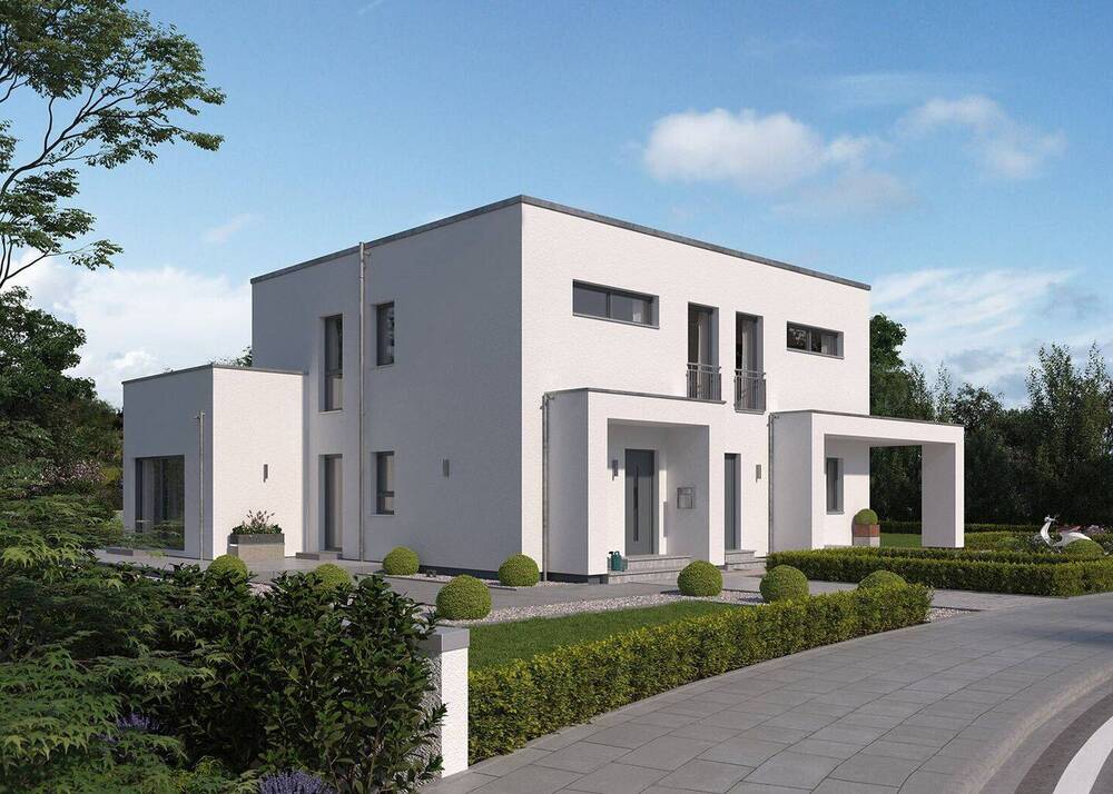 Thumbnail-Doppelhaushälfte mit optimaler Infrastruktur Flexible Planung
