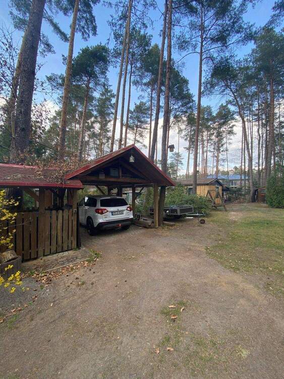 Thumbnail-Hauptstadtmakler - Schönes Grundstück mit Wochenendhaus in Top Lage