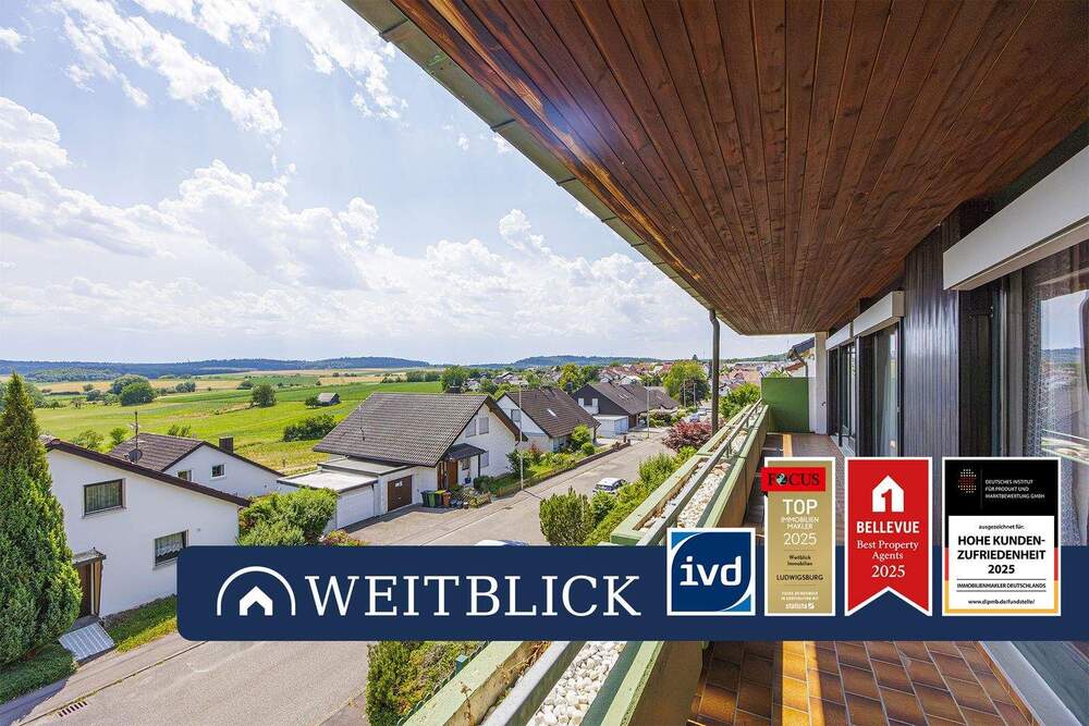 Thumbnail-WEITBLICK: Familienglück mit Fernsicht!