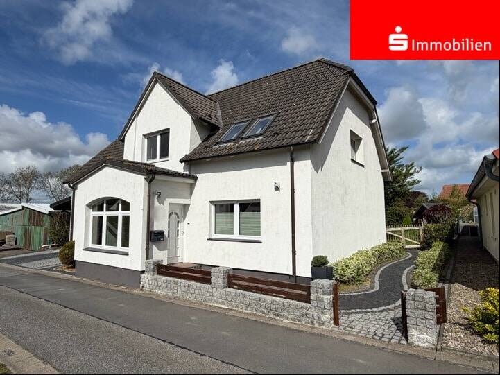 Thumbnail-Hochwertig ausgestattetes Landhaus im idyllischen Schülp